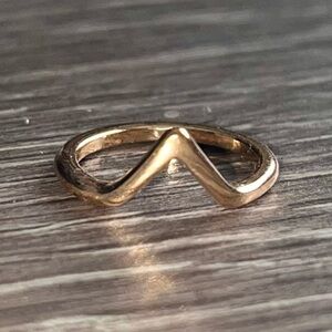 Gold Midi Ring